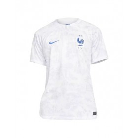 France Jersey 2022 Away World Cup