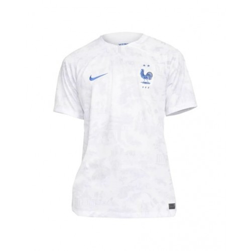 France Jersey 2022 Away World Cup