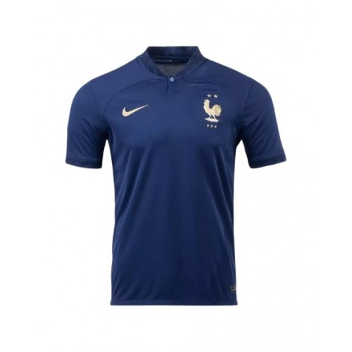 France Jersey 2022 Home World Cup