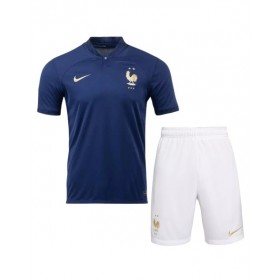 France Jersey Kit 2022 Home World Cup