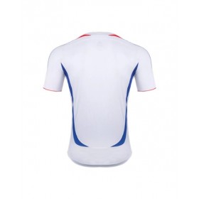 France Away Jersey Retro 2006 By