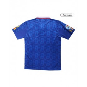 France Home Jersey Retro 1996 By