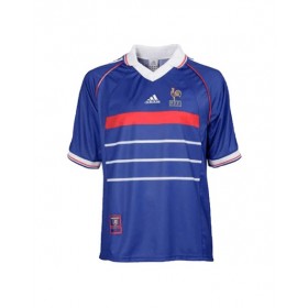 France Home Jersey Retro 1998 By