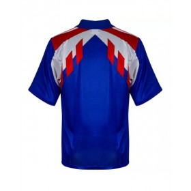 France Jersey 1990 Home Retro