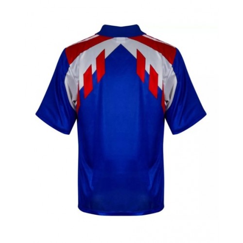 France Jersey 1990 Home Retro