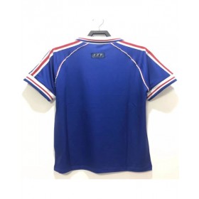 France World Cup Jersey 1998 Home Retro