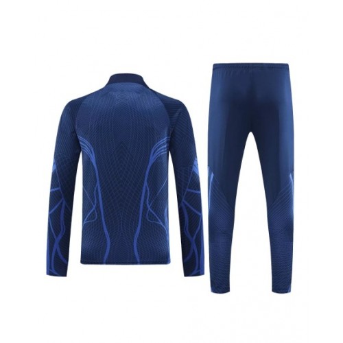 France Tracksuit 2022 - Navy