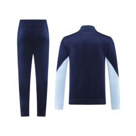 France Training Kit (Jacket+Pants) Navy 2024