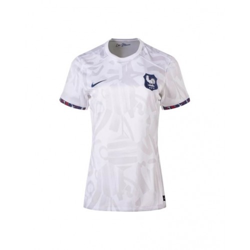 Womens France Away Jersey 2023