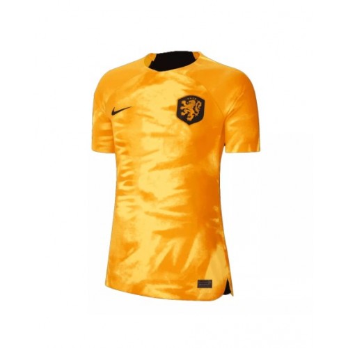 Netherlands Jersey 2022 Home - Women World Cup