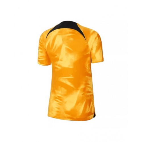 Netherlands Jersey 2022 Home - Women World Cup