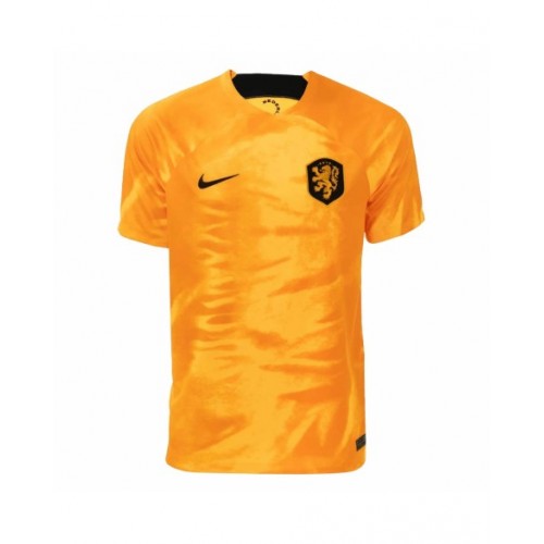 Netherlands Jersey 2022 Home World Cup