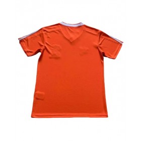 Netherlands Home Jersey Retro 1986 By