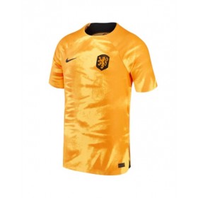 Netherlands Jersey 2022 Authentic Home World Cup