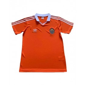 Netherlands Home Jersey Retro 1988 By