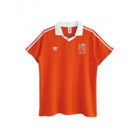 Netherlands Home Jersey Retro 1990/92 By