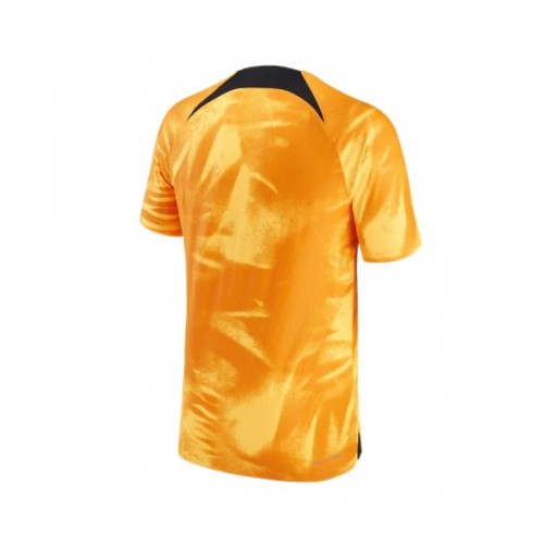 Netherlands Jersey 2022 Authentic Home World Cup