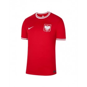 Poland Jersey 2022 Away World Cup