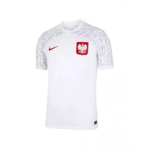 Poland Jersey 2022 Home World Cup