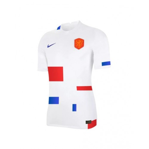 Netherlands Jersey 2022 Away - Women