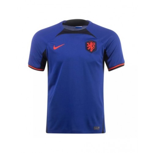 Netherlands Jersey 2022 Away World Cup