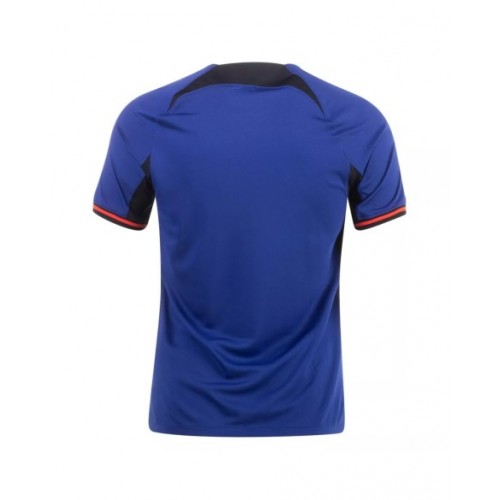 Netherlands Jersey 2022 Away World Cup