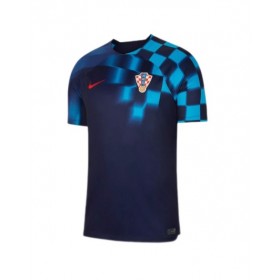 Croatia Jersey 2022 Authentic Away World Cup