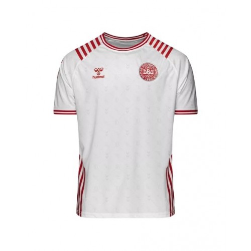 Denmark Jersey 2022 Hummel