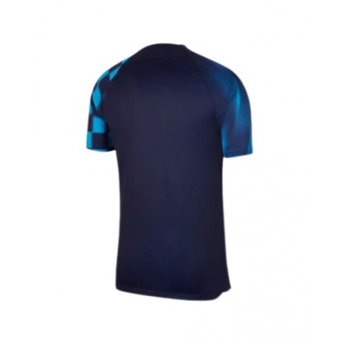 Croatia Jersey 2022 Authentic Away World Cup