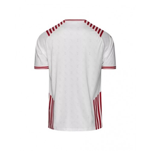 Denmark Jersey 2022 Hummel