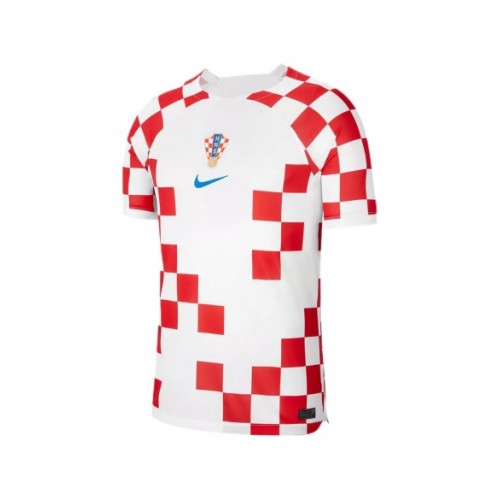 Croatia Jersey 2022 Authentic Home Nike