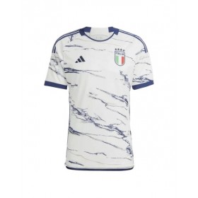 Italy Jersey 2023/24 Authentic Away