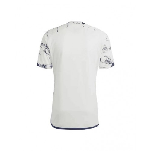 Italy Jersey 2023/24 Authentic Away