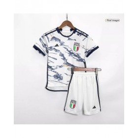 Youth Italy Jersey Kit 2023/24 Away