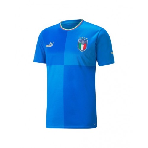 Italy Jersey 2022 Authentic Home