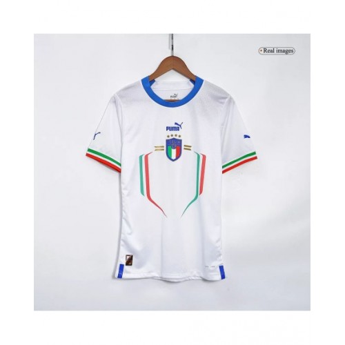 Italy Jersey 2022 Away