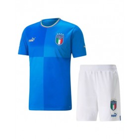 Italy Jersey Kit 2022 Home