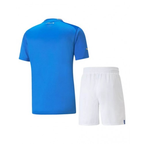 Italy Jersey Kit 2022 Home