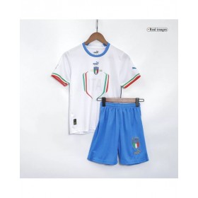 Youth Italy Jersey Kit 2022 Away