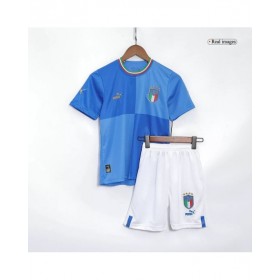 Youth Italy Jersey Kit 2022 Home