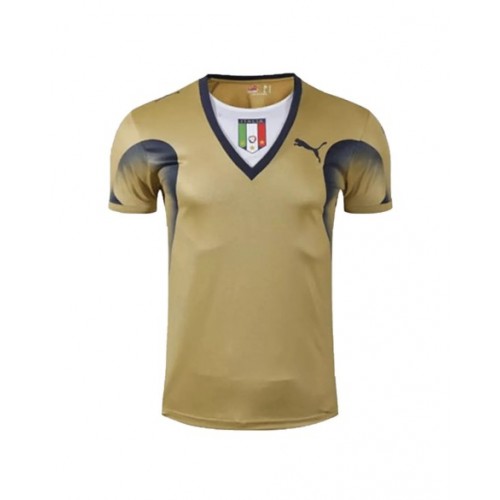 Italy Goalkeeper Jersey 2006 Retro