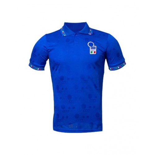 Italy Home Jersey Retro 1994 By