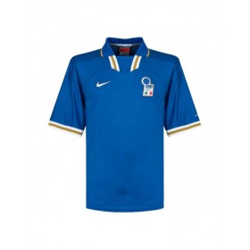 Italy Home Jersey Retro 1996 By