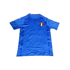 Italy Home Jersey Retro 2002 By