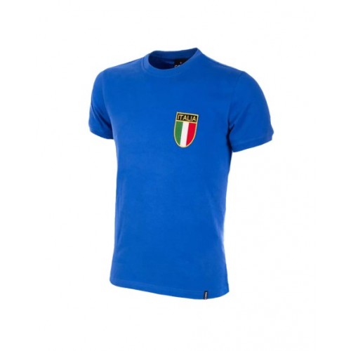 Italy Jersey 1970 Home Retro