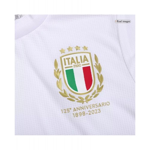 Italy 125th Anniversary Jersey 2023 Authentic