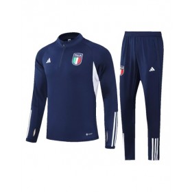 Italy Tracksuit 2023 - Navy