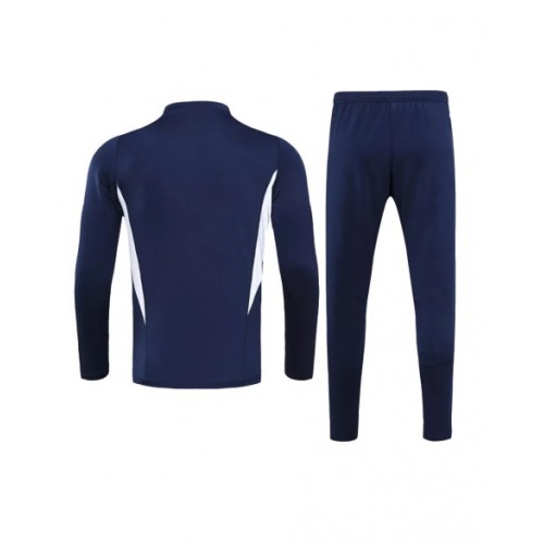 Italy Tracksuit 2023 - Navy