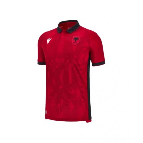 Albania Jersey 2023/24 Home